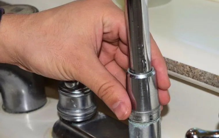 signs you need faucet repair service in Guilford, IN